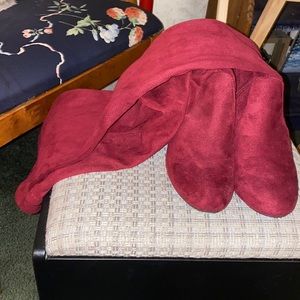 Knee High Boots/Heels